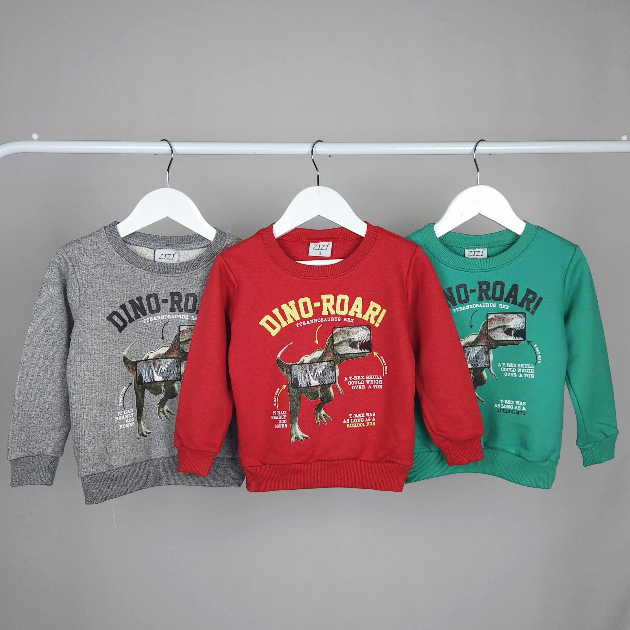 Buzo Bebe Rústico DINO-ROAR *OFERTA* - Imagen 3