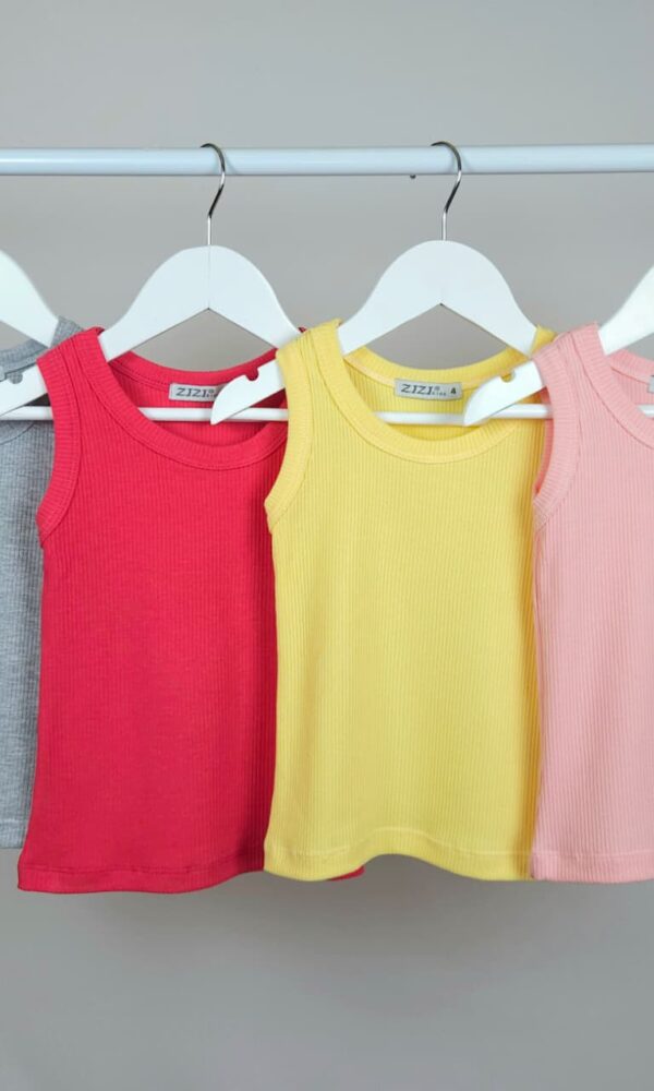 Musculosa Nena Morley Liso *LIQUIDACIÓN*