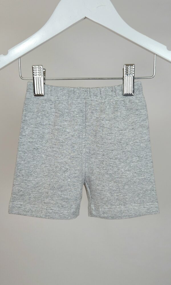 Calza Corta de Beba Alg. Lycra Lisa