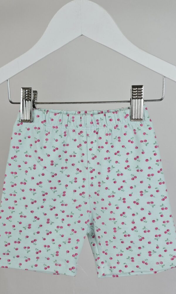 Calza Beba Corta Alg Lycra Estampada