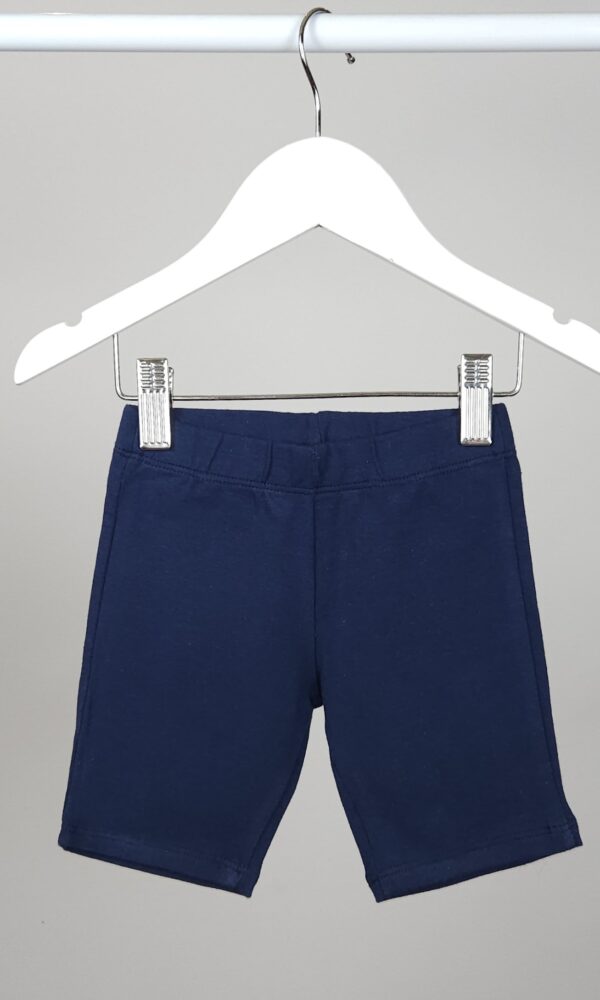 Calza Corta Juvenil Alg. Lycra lisa