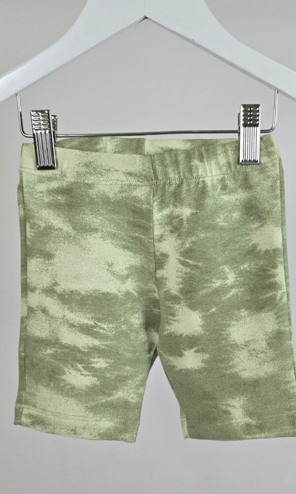 Calza Corta Nena Alg. Lycra Estamp.Batik