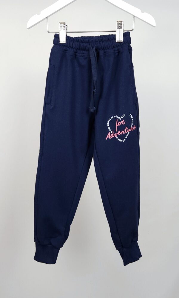 Pant./Babucha Juvenil Rustico For Adventure Corazon *LIQUIDACION*