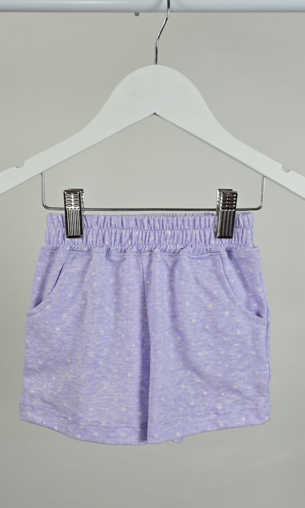 Short Nena Estrellitas con Brillo *LIQUIDACIÓN*
