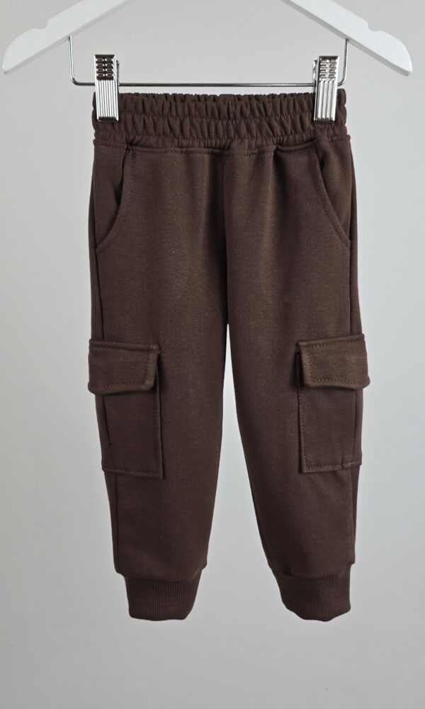 Pantalon Bebe Rustico Cargo