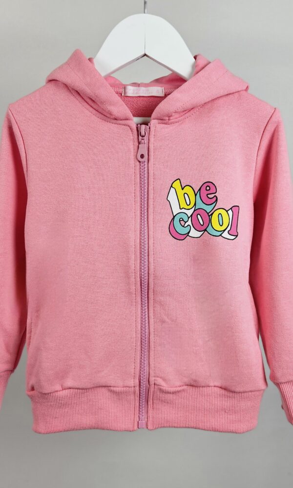Campera Nena Rustica Be Cool *LIQUIDACION*