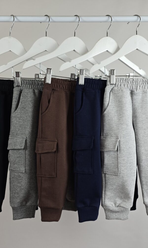 Alternative view of Pantalon Bebe Rustico Cargo