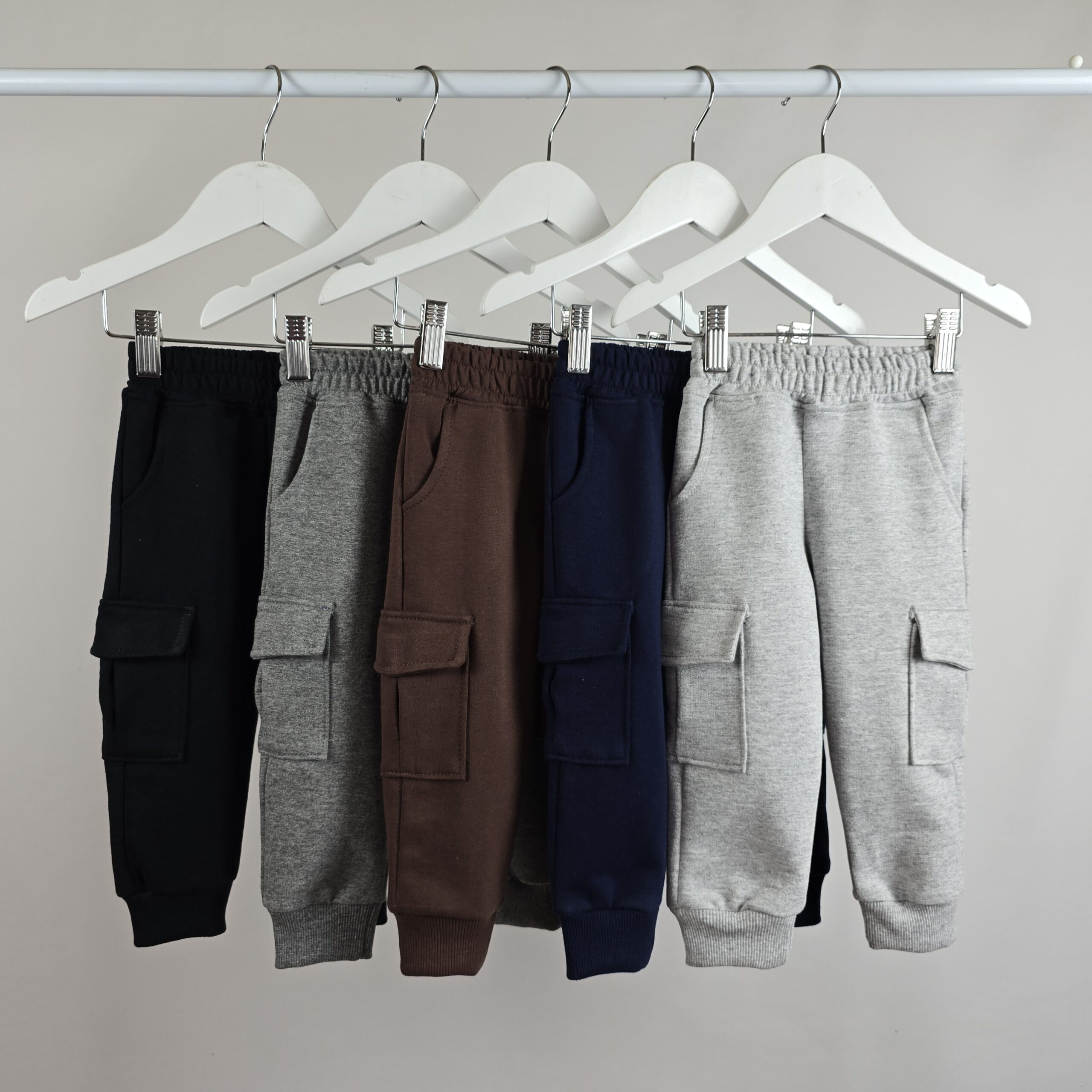 Pantalon Bebe Rustico Cargo - Imagen 2
