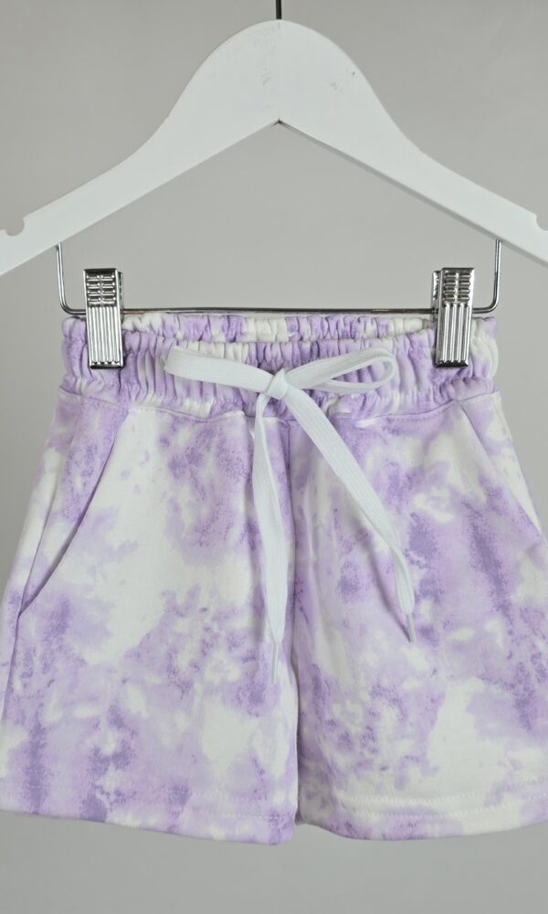 Short Rustico Batik con Cordon