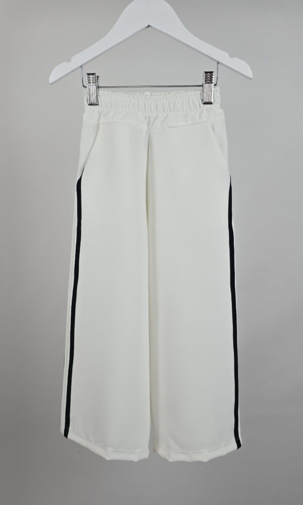 Pantalon Nena June con 2 Tiras Laterales