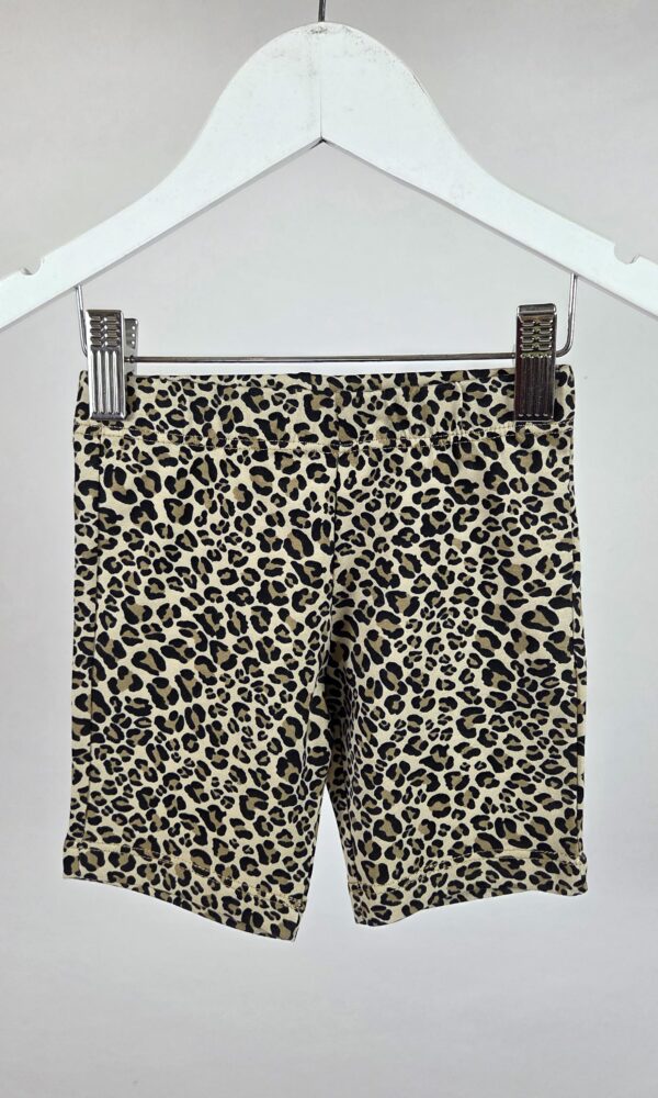 Calza Corta Nena Alg. Lycra PRINT