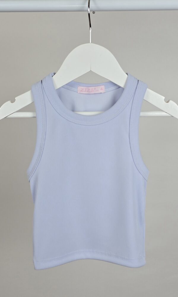 Musculosa Nena Morley Lycra Liso