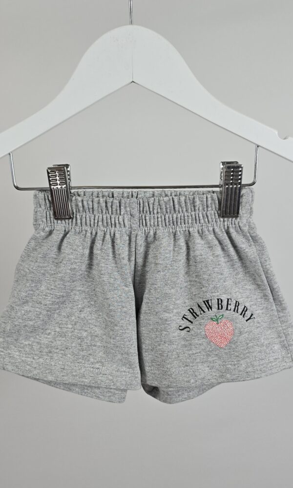 Short Nena Alg Lycra Strawberry*LIQUIDACIÓN*