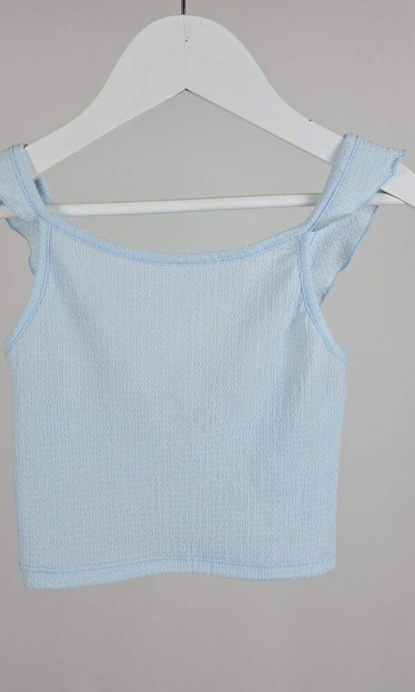 Blusa nena Brusela con boladitos