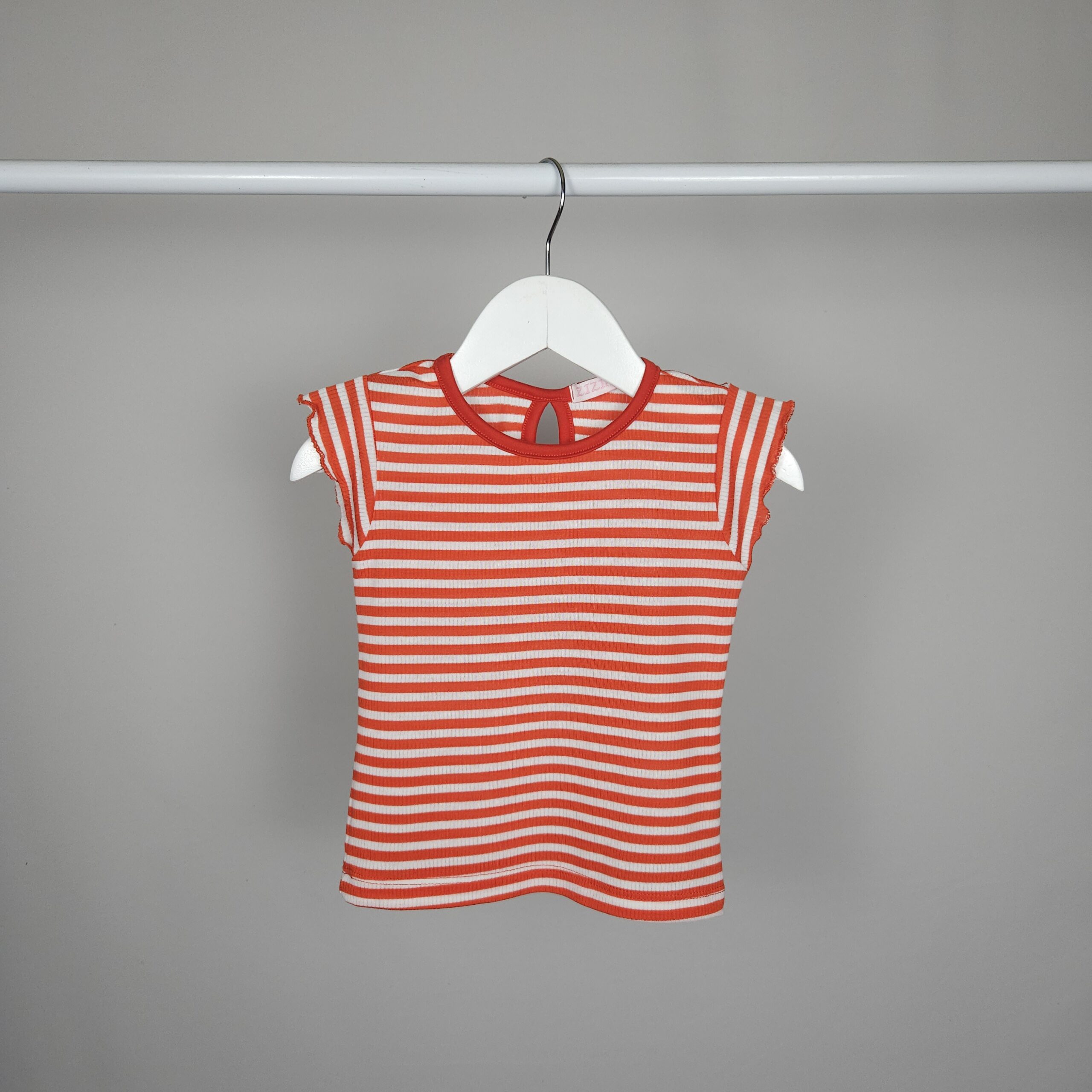 Remera Beba Rayada Gota Espalda*OFERTA*