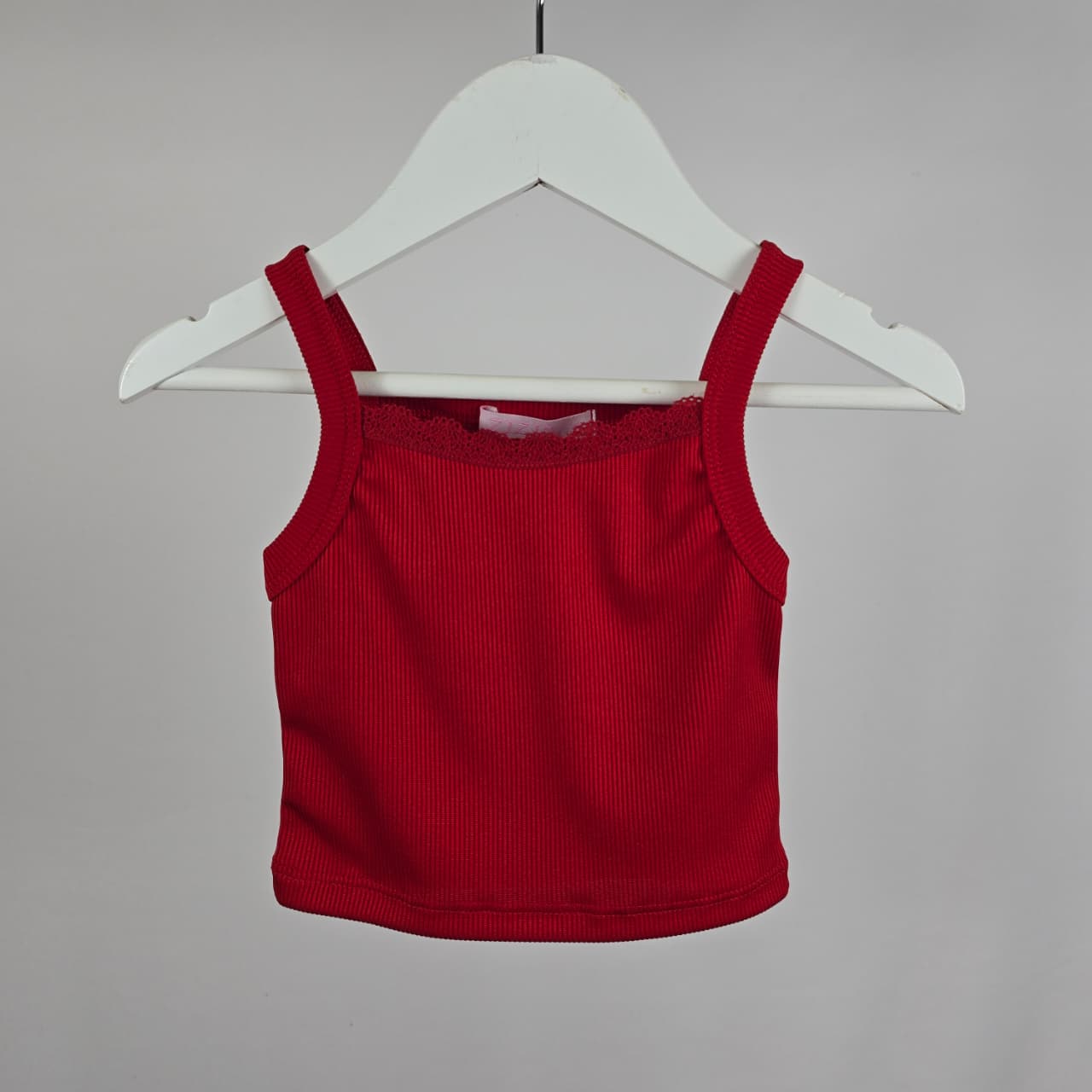 Musculosa Nena con Bretel Morley con Puntilla*LIQUIDACION*