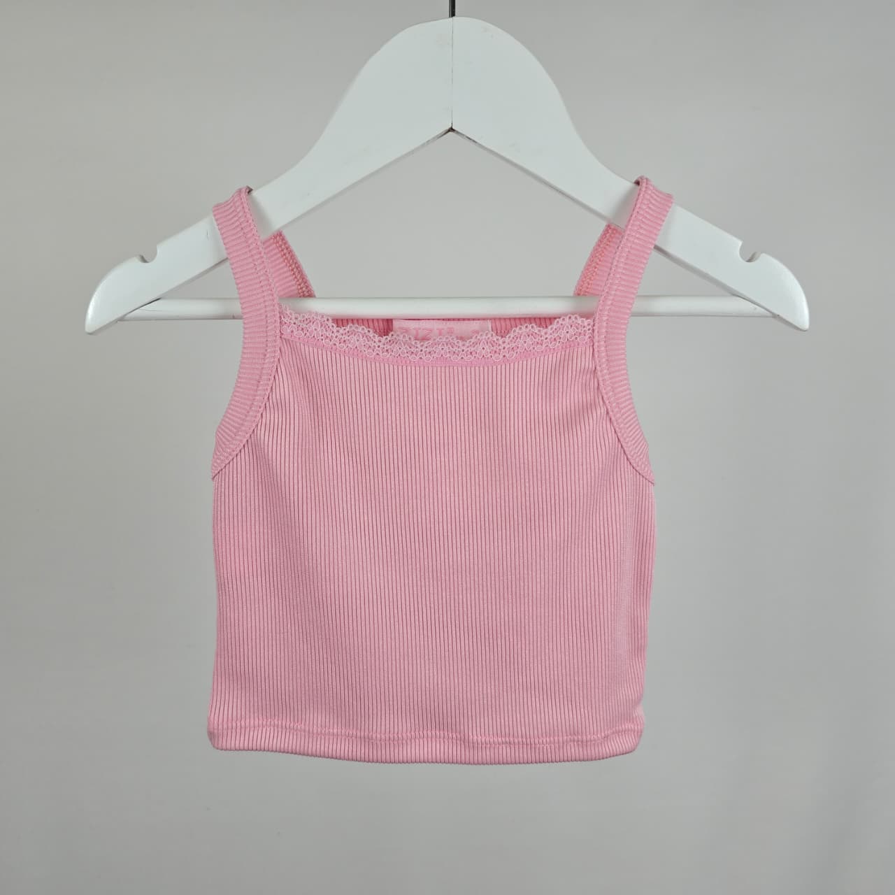 Musculosa Beba con Bretel Morley Puntilla*LIQUIDACION*