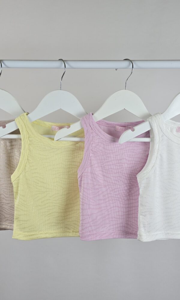 Alternative view of Musculosa Nena Morley Cebra con Brillos*LIQUIDACION*