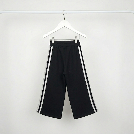 Pantalon Friza con 3 Tiras Laterales