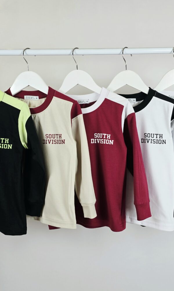 Alternative view of Camiseta Varon SOUTH DIVISION