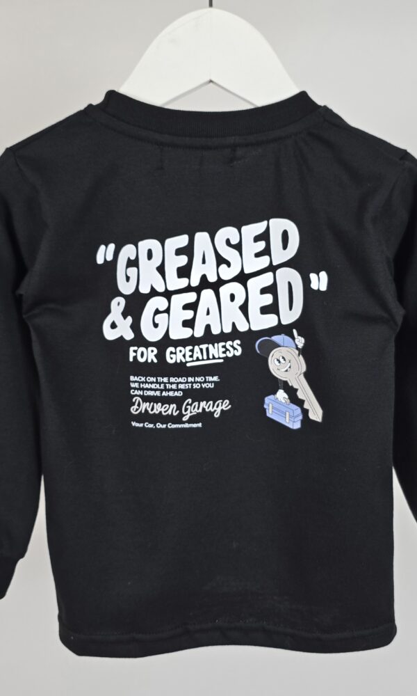 Alternative view of Camiseta Bebe Llave con Espalda