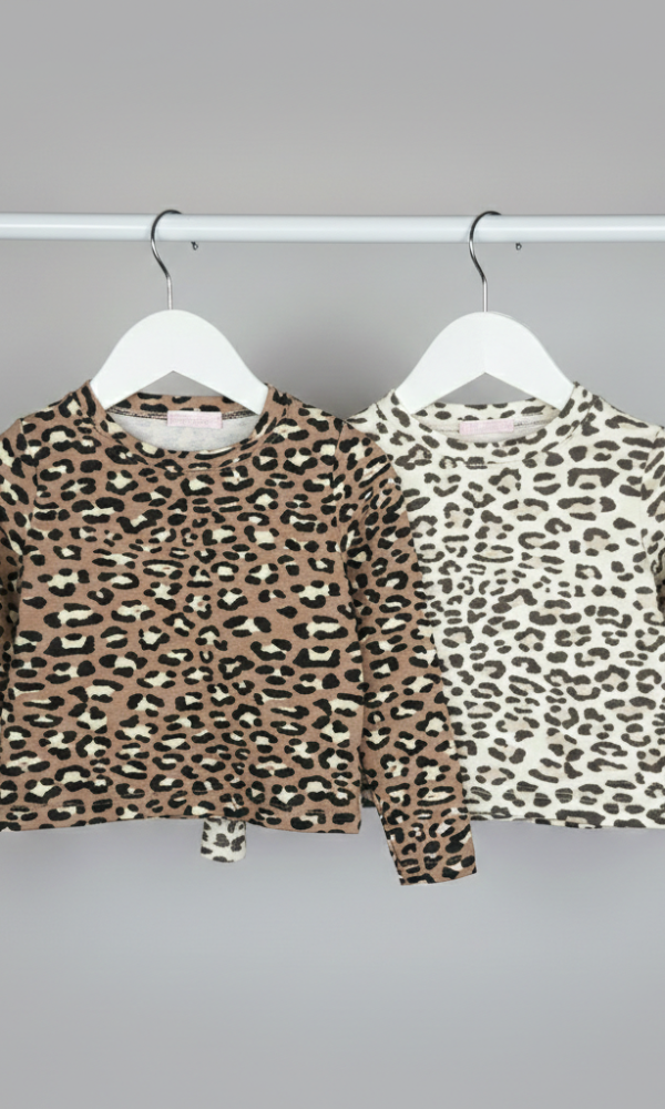 Alternative view of Camiseta Nena Corta A. Print Alg. Lycra