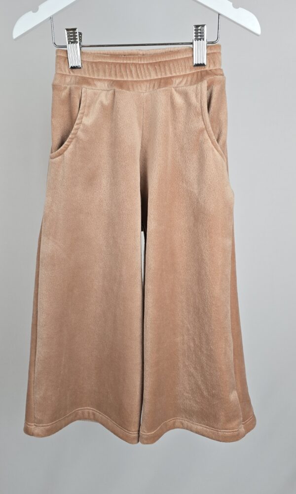 Palazzo Plush Bifaz Liso