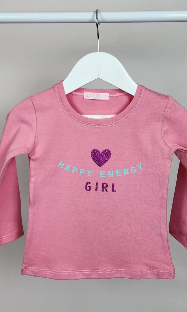 Camiseta Beba Happy Energy*OFERTA*