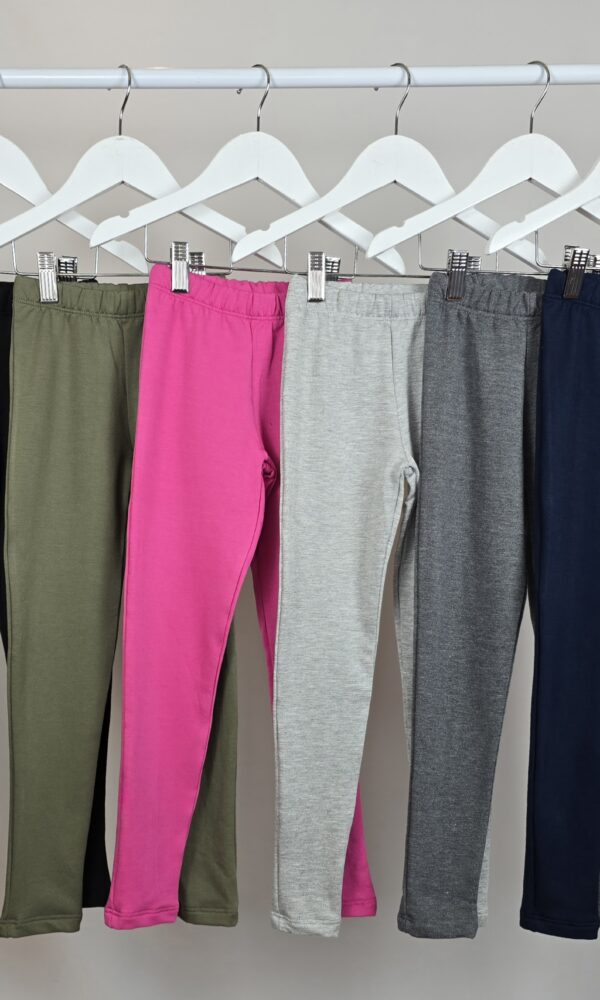 Alternative view of Calza Nena Termica Soft Poal liso