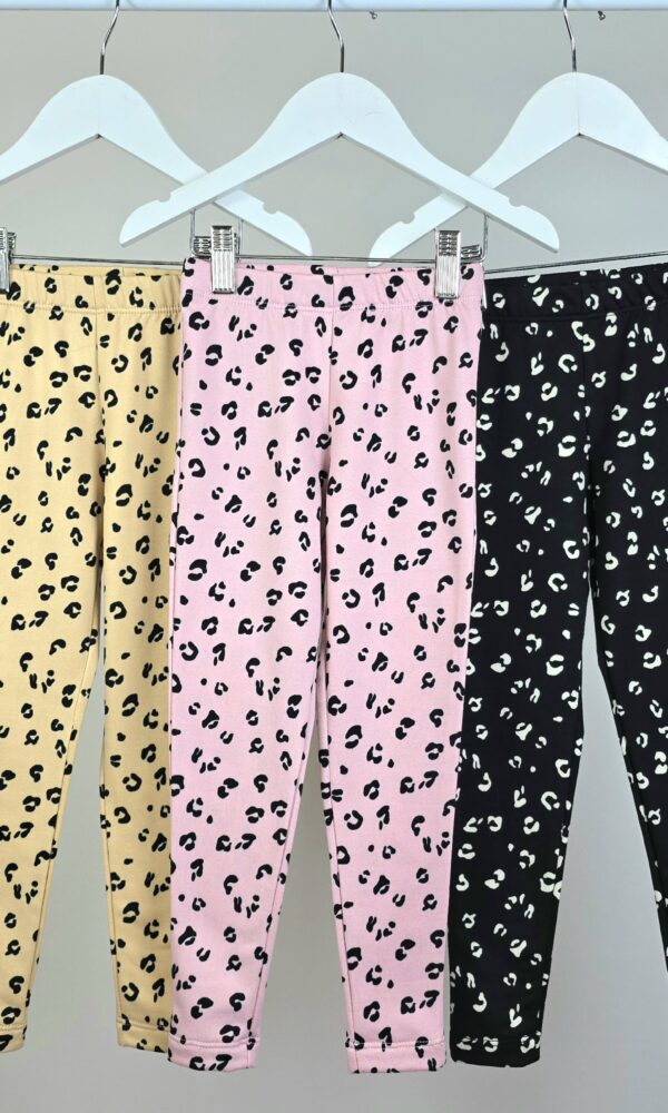 Alternative view of Calza Beba Termica Animal Print