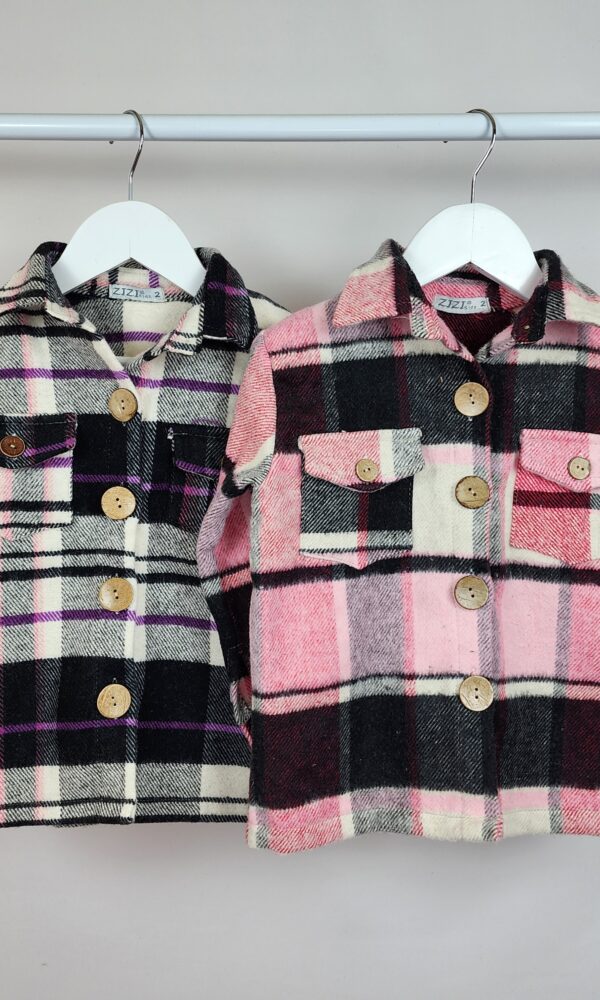 Alternative view of Camisaco Juvenil Cuadrille *OFERTA*