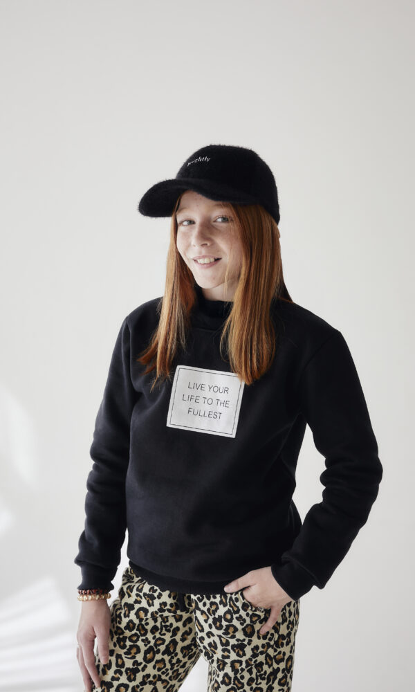 Buzo Friza Juvenil The Best Version *OFERTA*