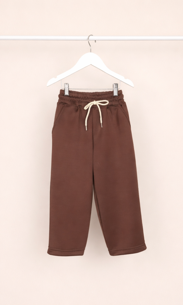 Pantalon Baggy Scuba Liso