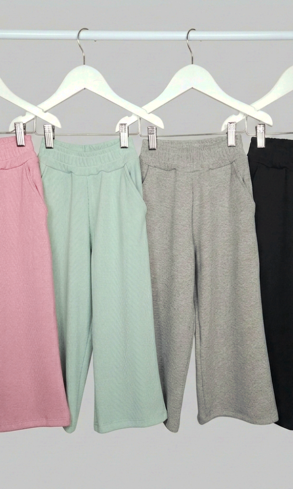 Alternative view of Palazzo Nena Morley Ribb Liso