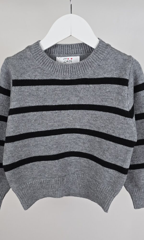 Sweater con Lycra Rayado *OFERTA*