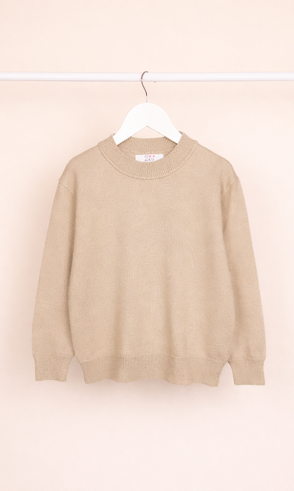 Sweater Liso de Lycra