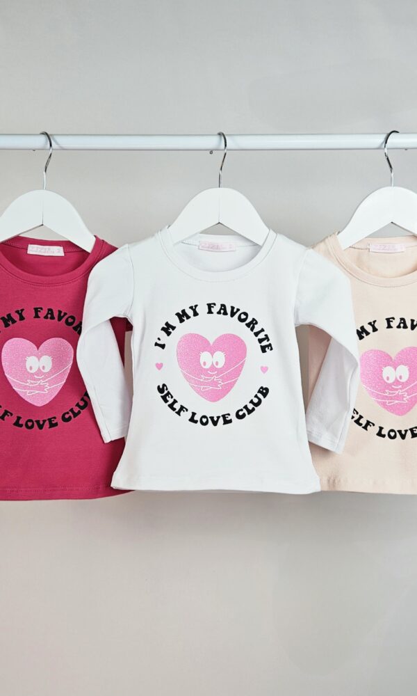 Alternative view of Camiseta BBa♡I´m My Favorite*OFERTA*