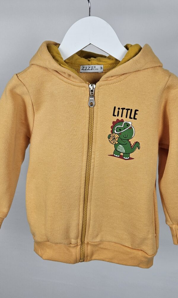 Alternative view of Campera Bebe Friza Dino Little C/Capucha *OFERTA*