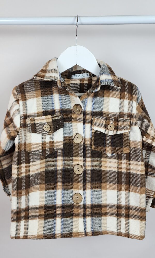 Camisaco Juvenil Cuadrille *OFERTA*