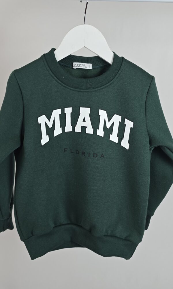 Alternative view of Buzo Friza Miami *OFERTA*