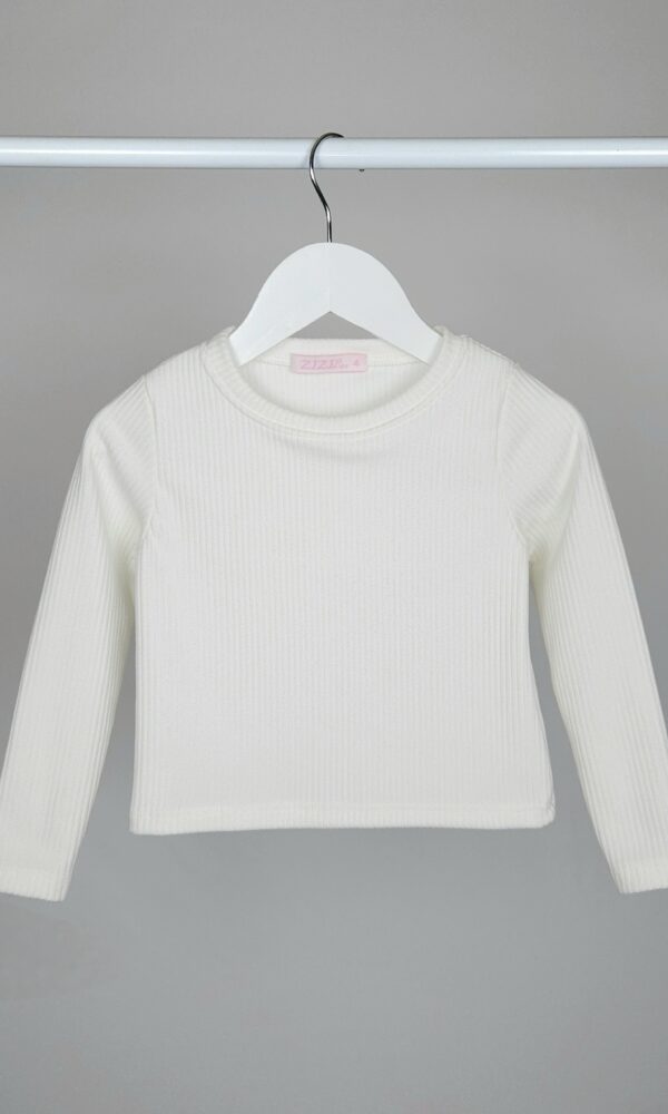 Camiseta Nena Termopolar Morley Liso