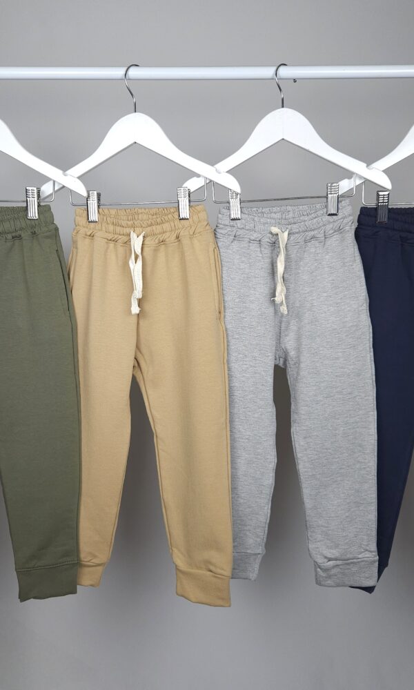 Alternative view of Pantalon Termica Lisa Con Puño y Cordon