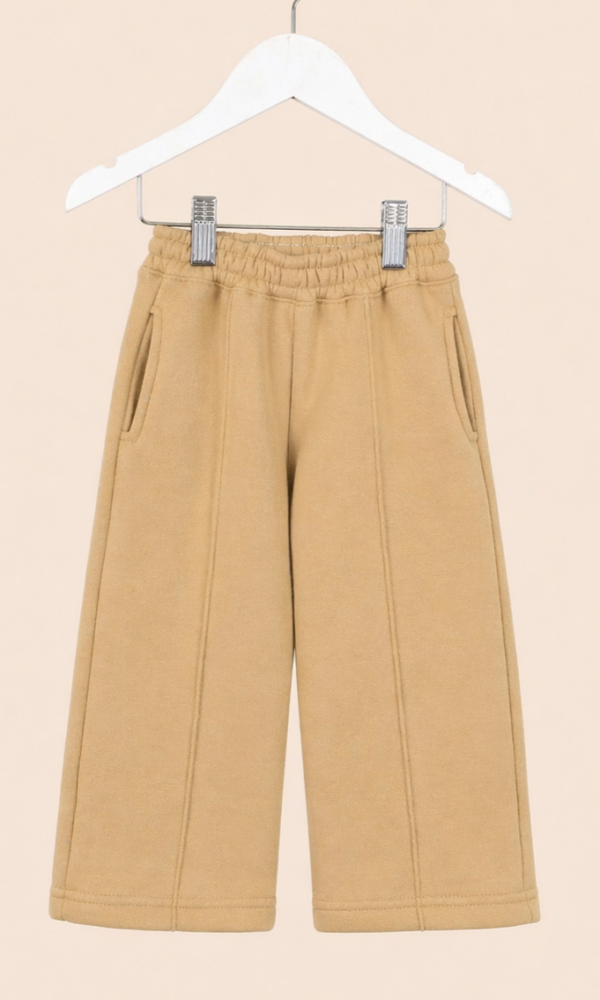 Palazzo Beba Friza Liso con Alforza