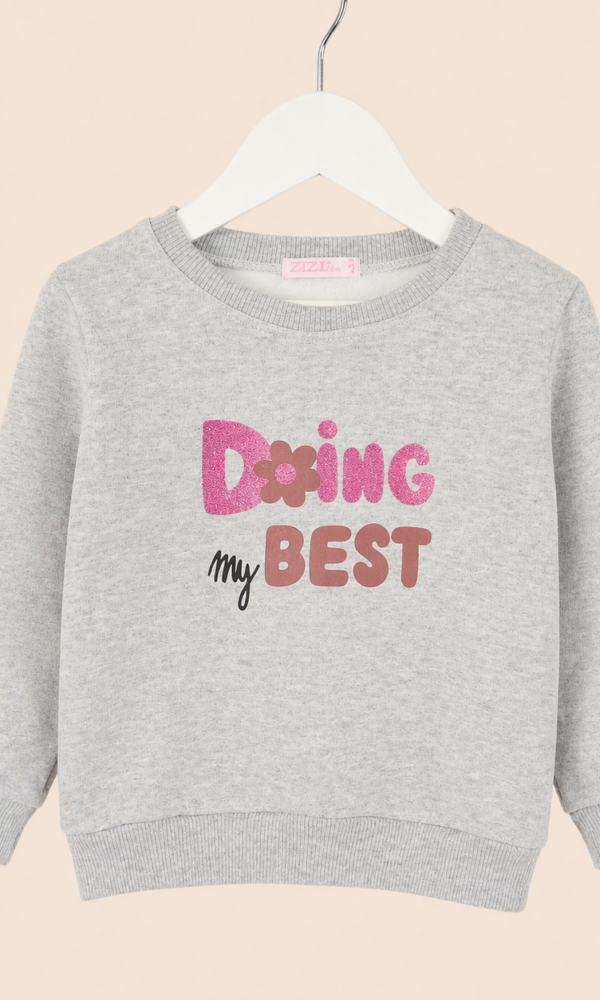 Buzo Beba Friza Doing My Best