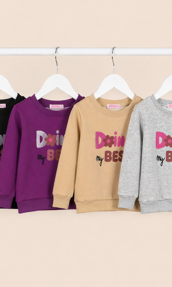 Alternative view of Buzo Beba Friza Doing My Best