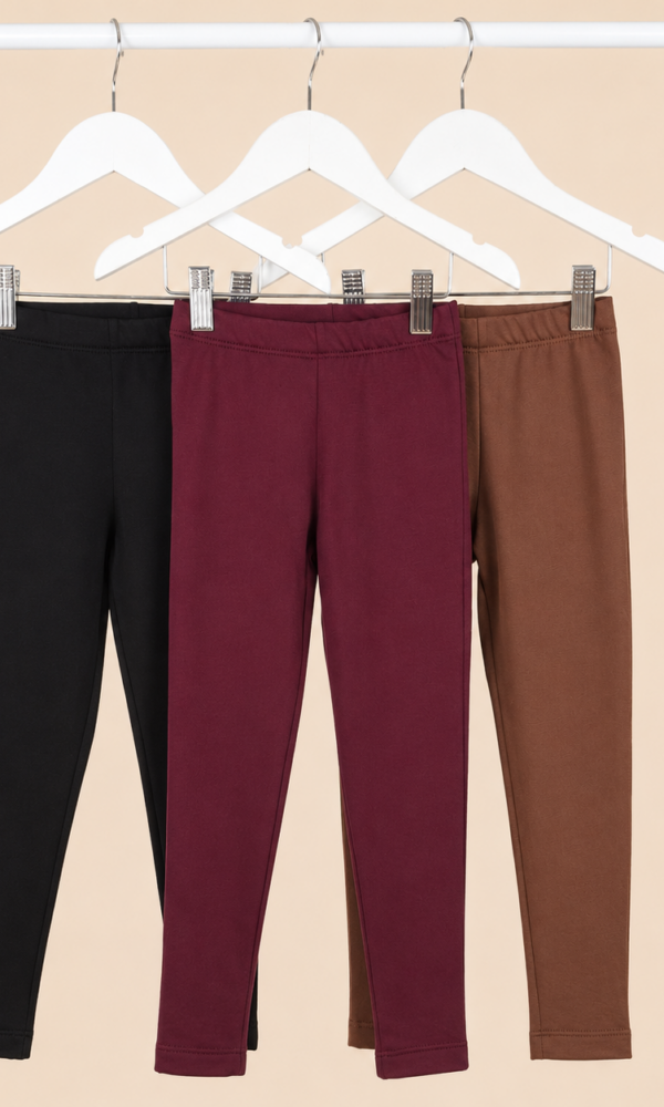 Alternative view of Calza Nena Soft Lycra Termico Liso