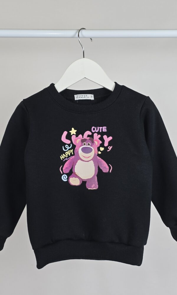 Buzo Bebe Frizado Lotso