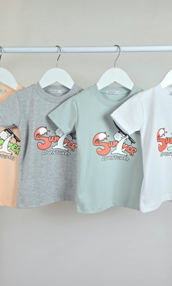 Alternative view of Remera Bebe Varon Perrito Summer