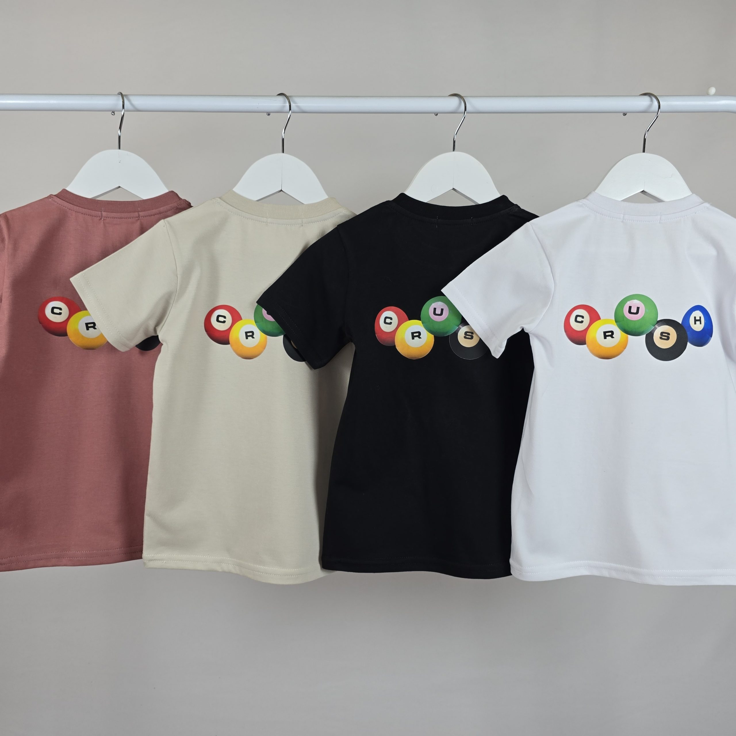 Remera Varon L A Social Club con Espalda Jersey Algodon - Imagen 3