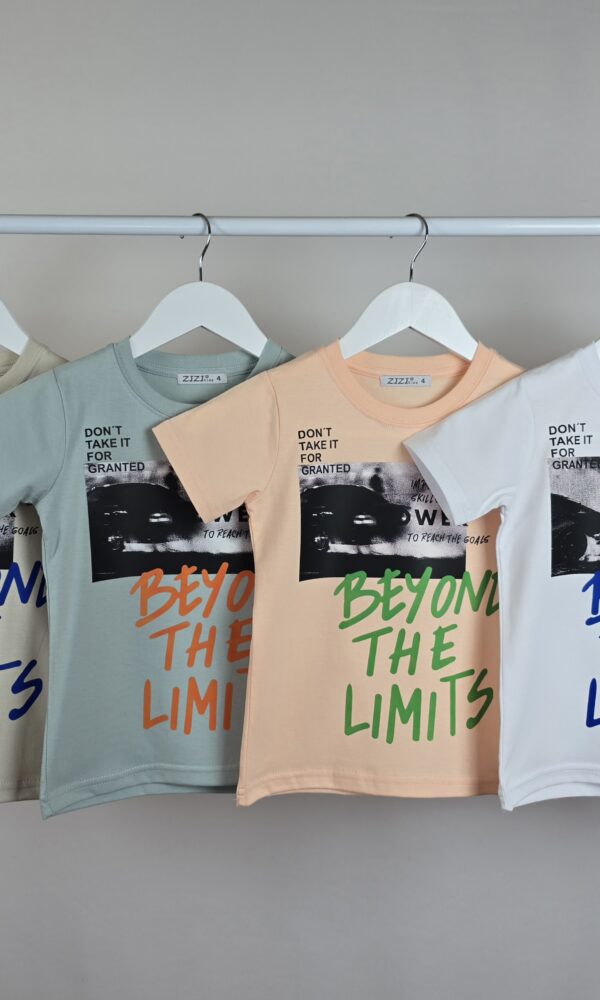 Alternative view of Remera Varon Beyond limits